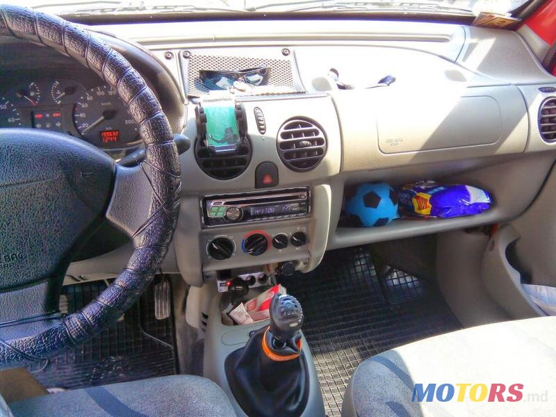 2003' Renault Kangoo photo #4