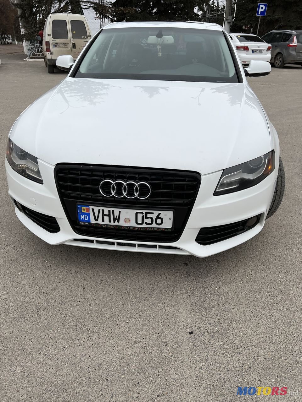 2010' Audi A4 photo #4