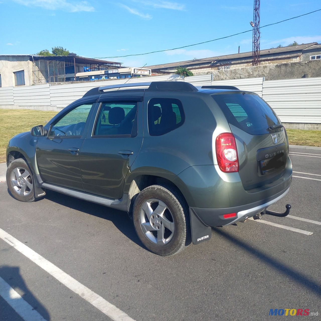 2013' Dacia Duster photo #3