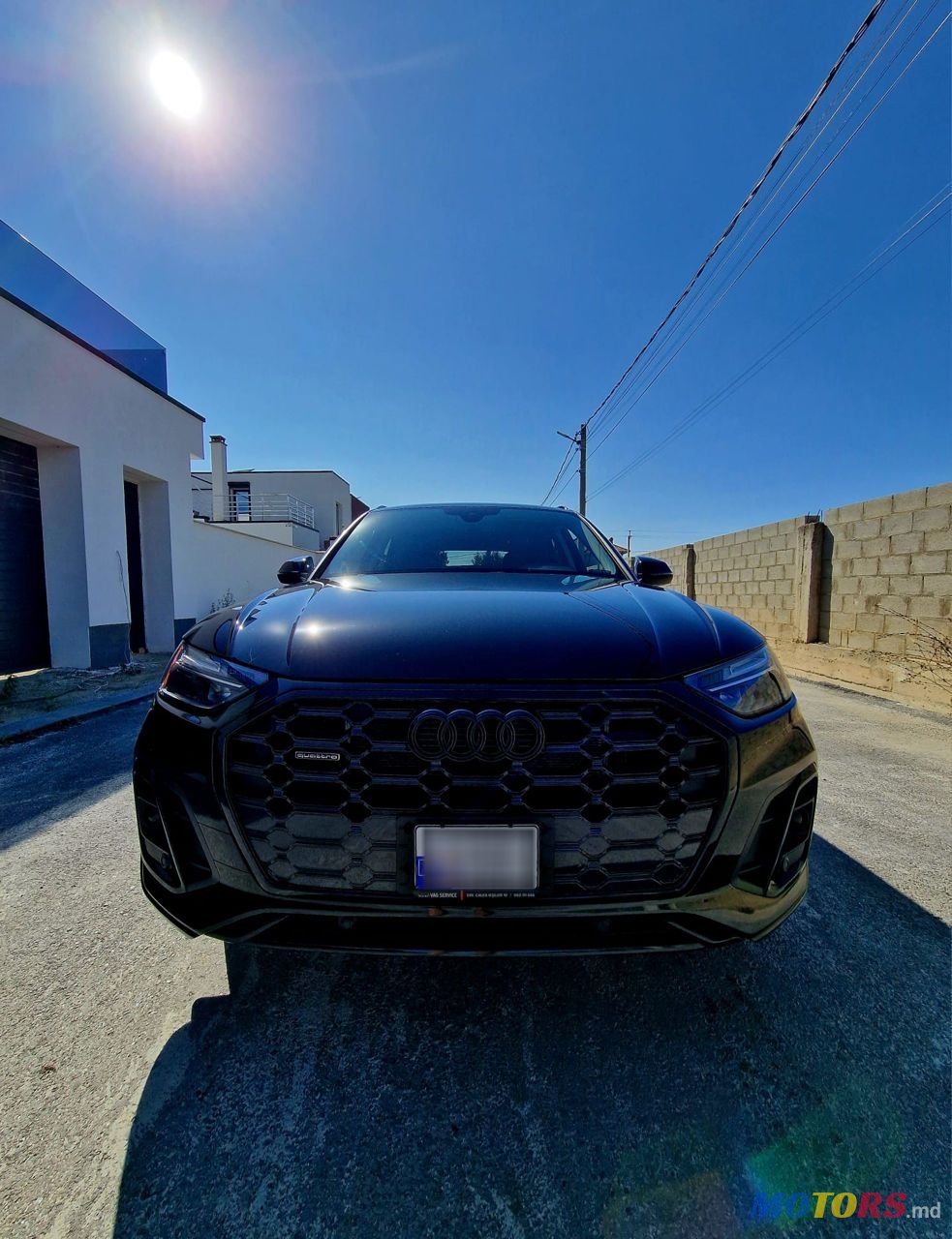 2021' Audi Q5 photo #1