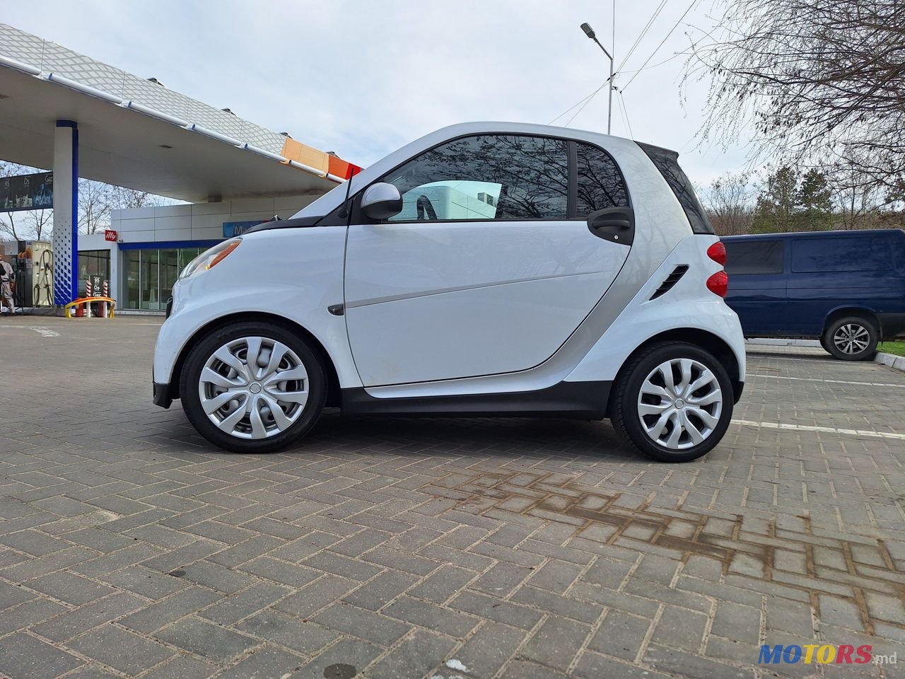 2014' Smart Fortwo photo #3
