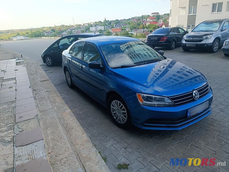 2015' Volkswagen Jetta photo #2