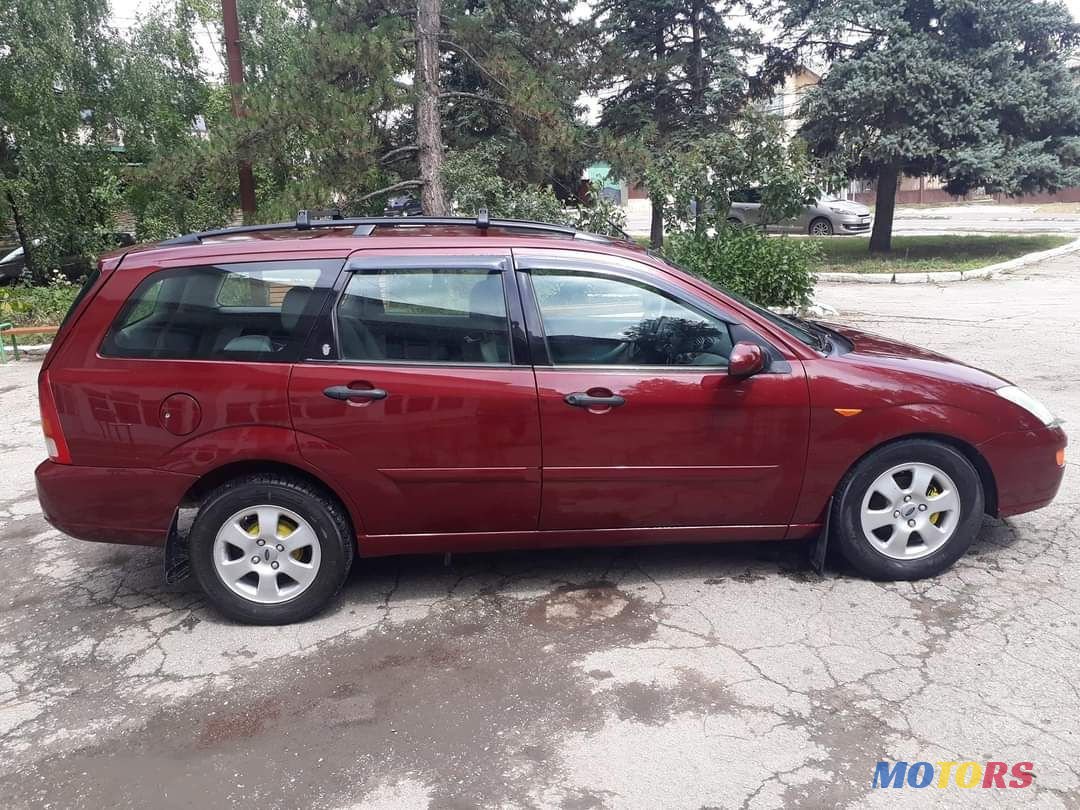 1999' Ford Focus photo #4