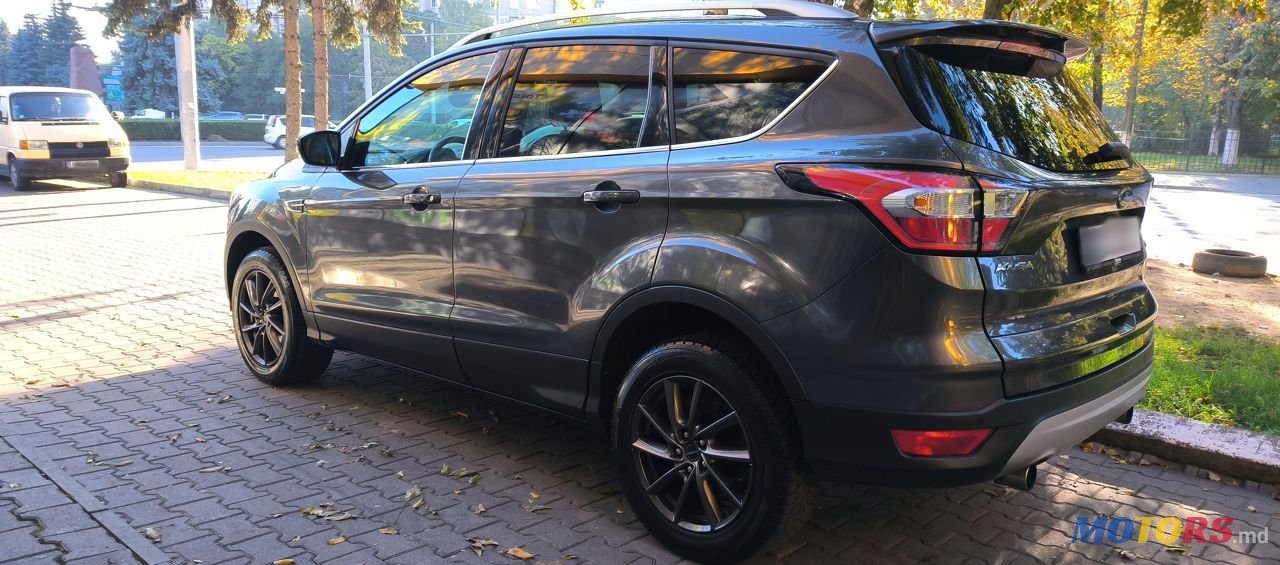 2017' Ford Kuga photo #4