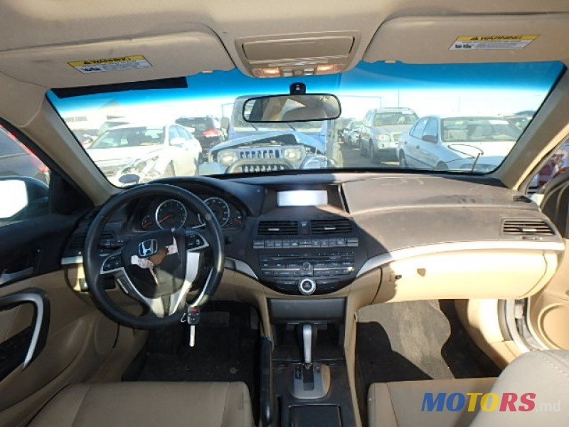 2012' Honda Accord photo #4