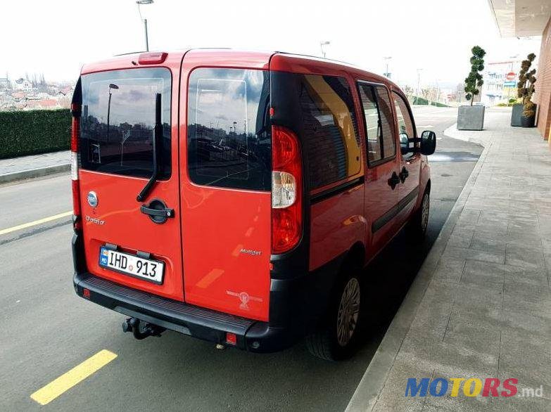 2006' Fiat Doblo photo #5