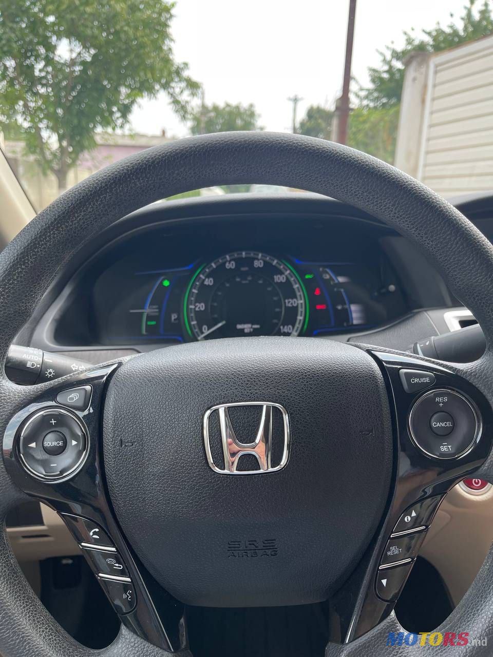 2014' Honda Accord photo #5