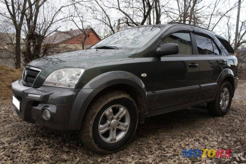 2006' Kia Sorento photo #2
