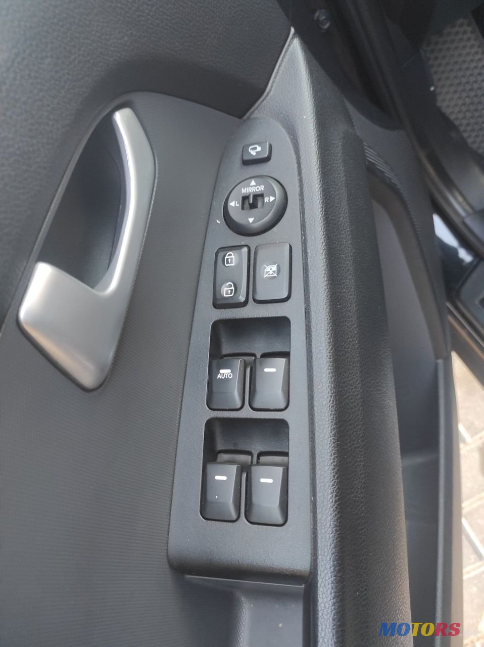 2014' Kia Sportage photo #5