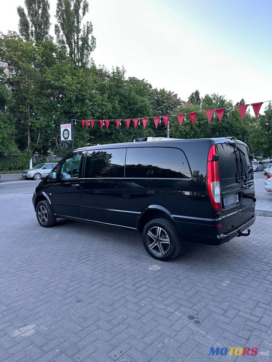 2014' Mercedes-Benz Vito photo #5