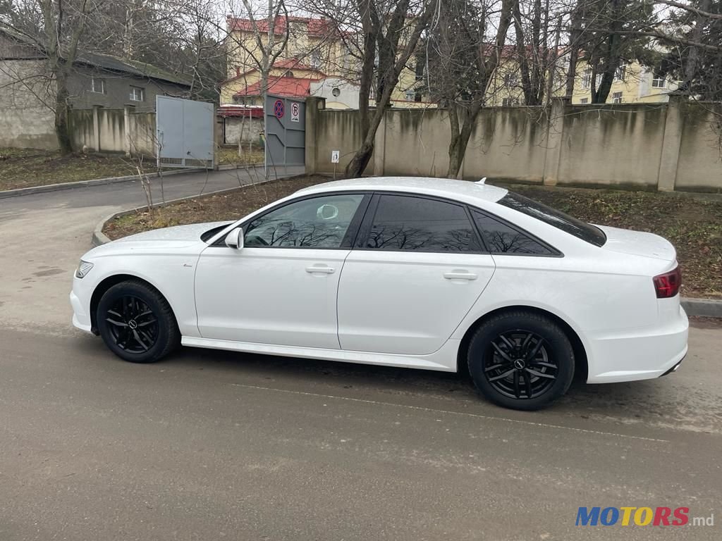 2017' Audi A6 photo #5