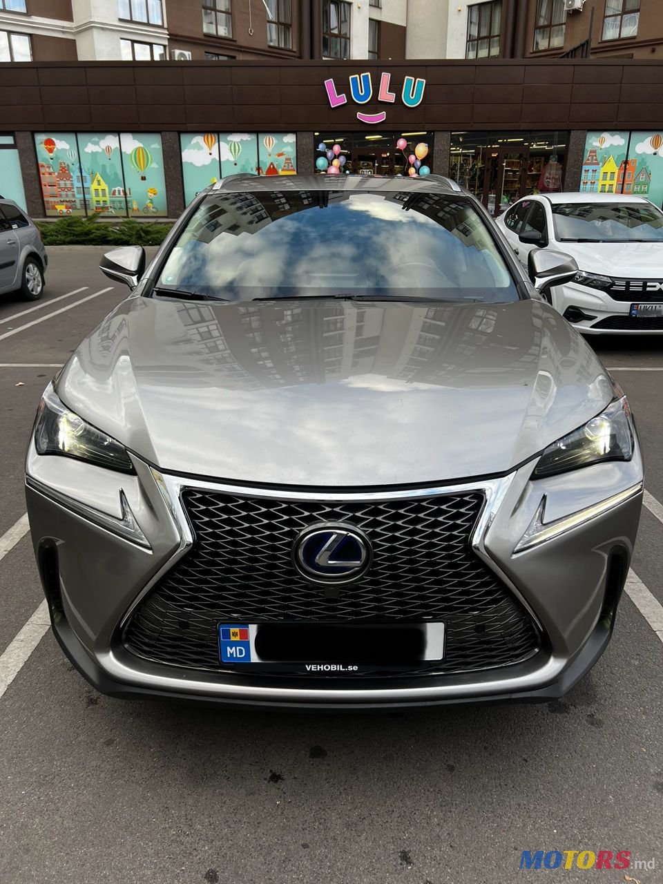 2016' Lexus Nx Series photo #3