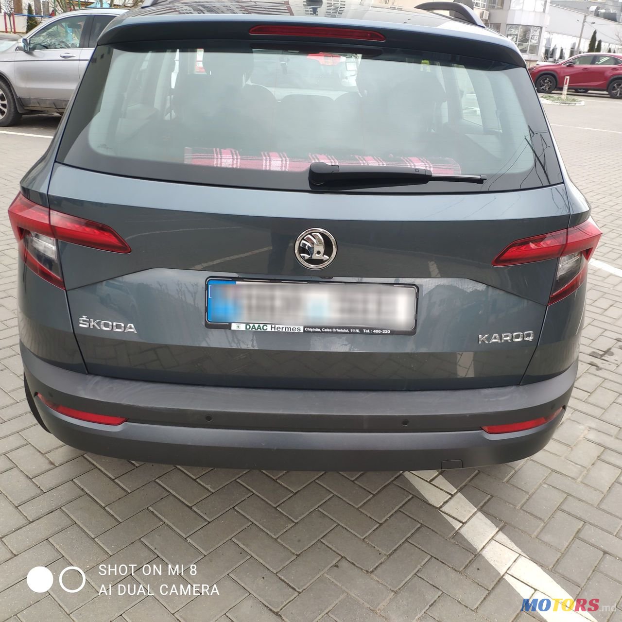 2019' Skoda Karoq photo #2