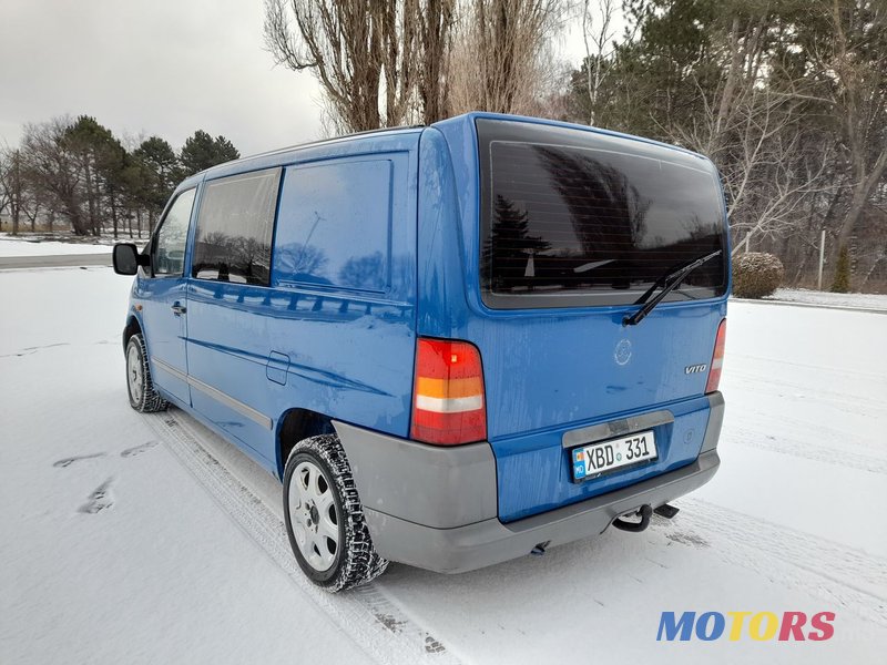 1998' Mercedes-Benz Vito photo #4