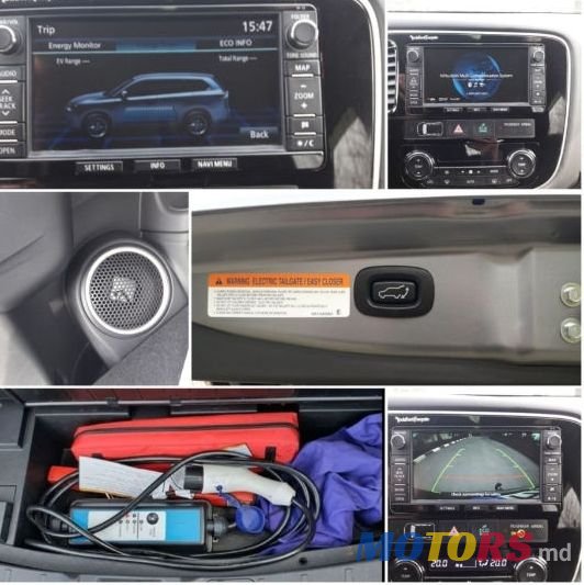 2013' Mitsubishi Outlander photo #5
