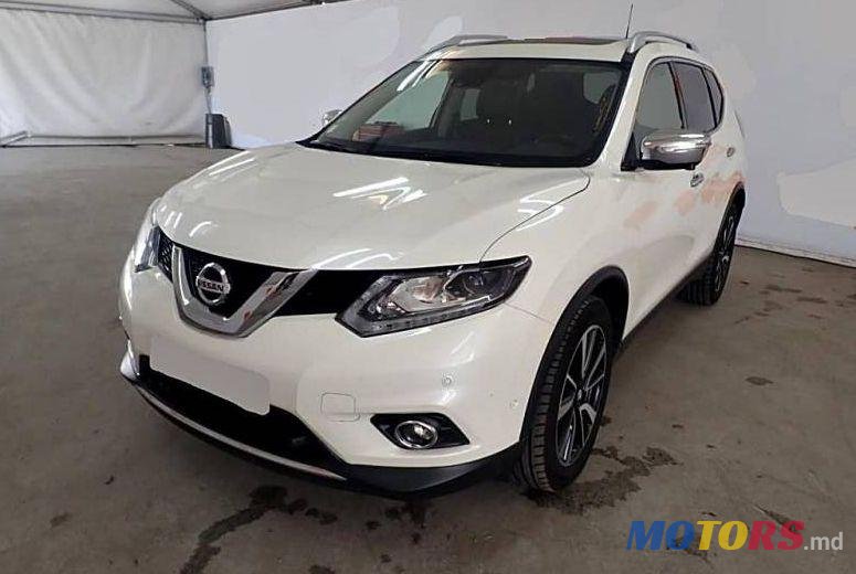 2015' Nissan X-Trail photo #1