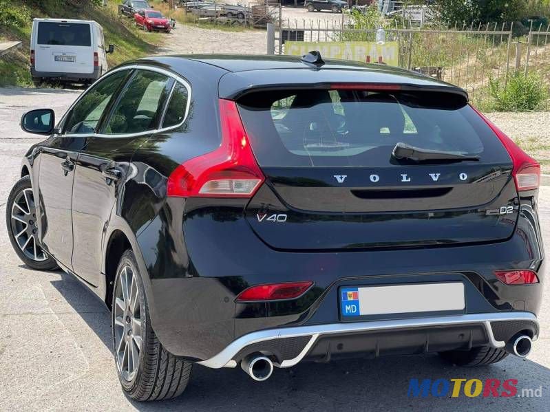 2015' Volvo V40 photo #4