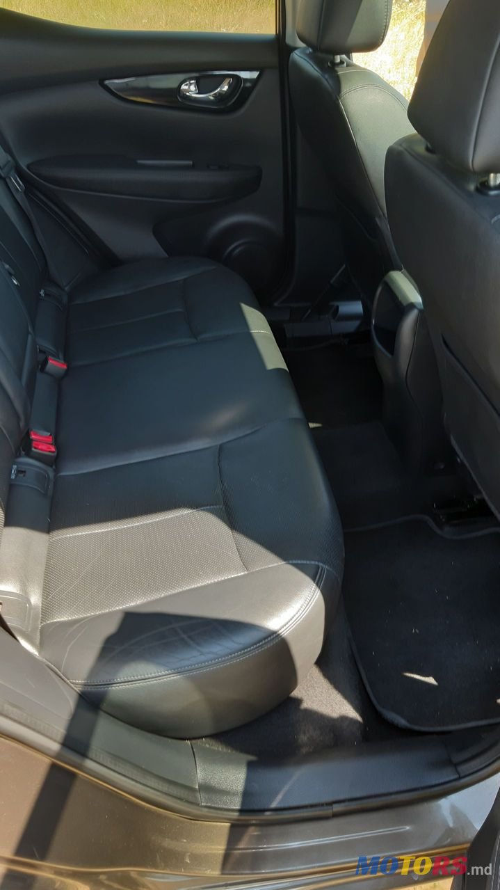 2014' Nissan Qashqai photo #4