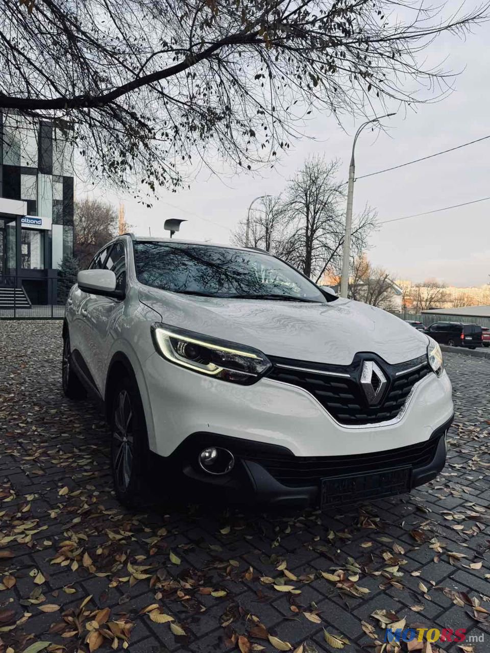 2016' Renault Kadjar photo #1
