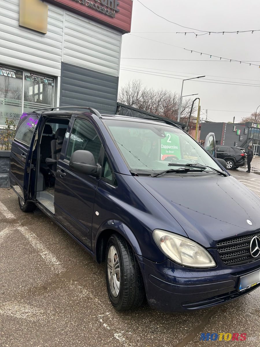 2006' Mercedes-Benz Vito photo #6