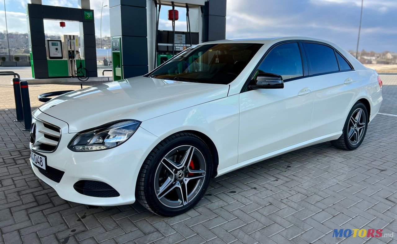 2014' Mercedes-Benz E Класс photo #4