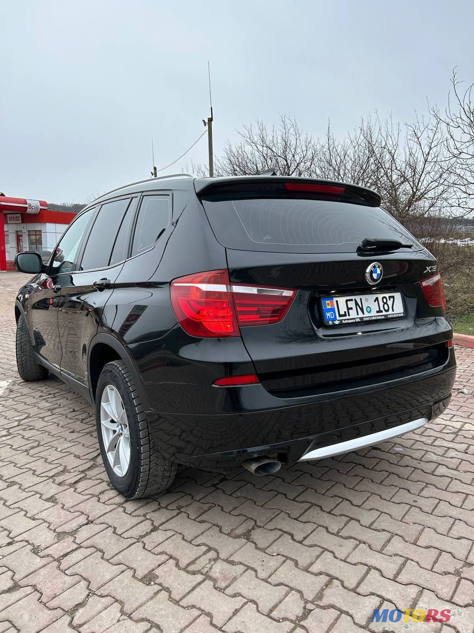 2013' BMW X3 photo #5