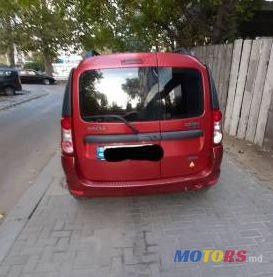 2007' Dacia Logan Mcv photo #4