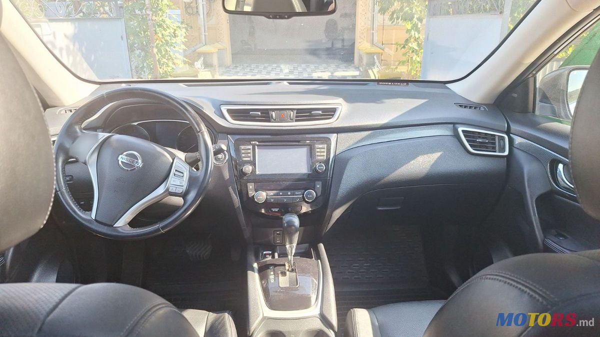 2015' Nissan X-Trail photo #5