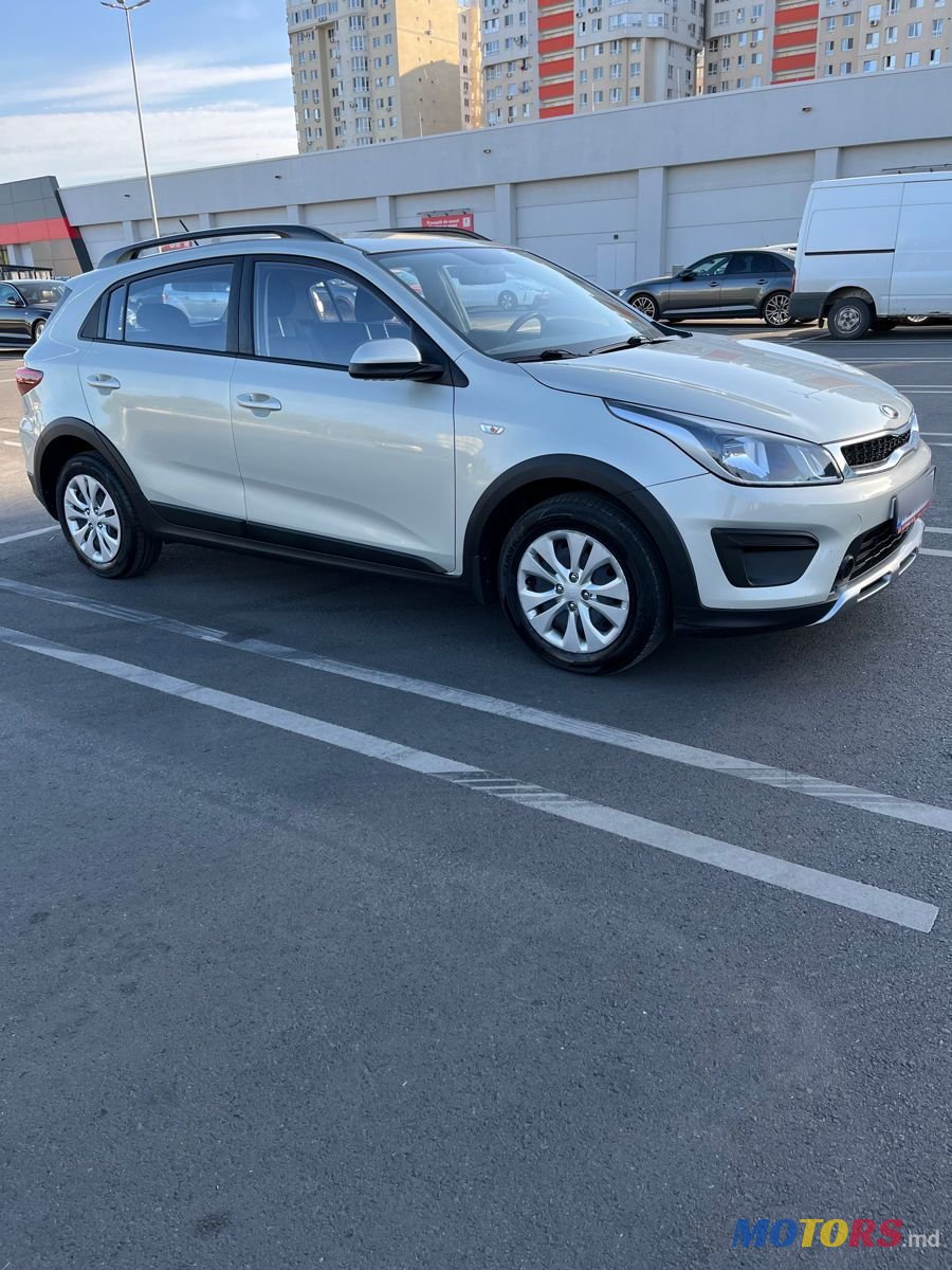 2018' Kia Rio X-Line photo #4