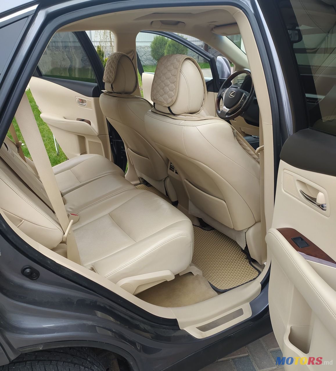 2013' Lexus Rx Series photo #3