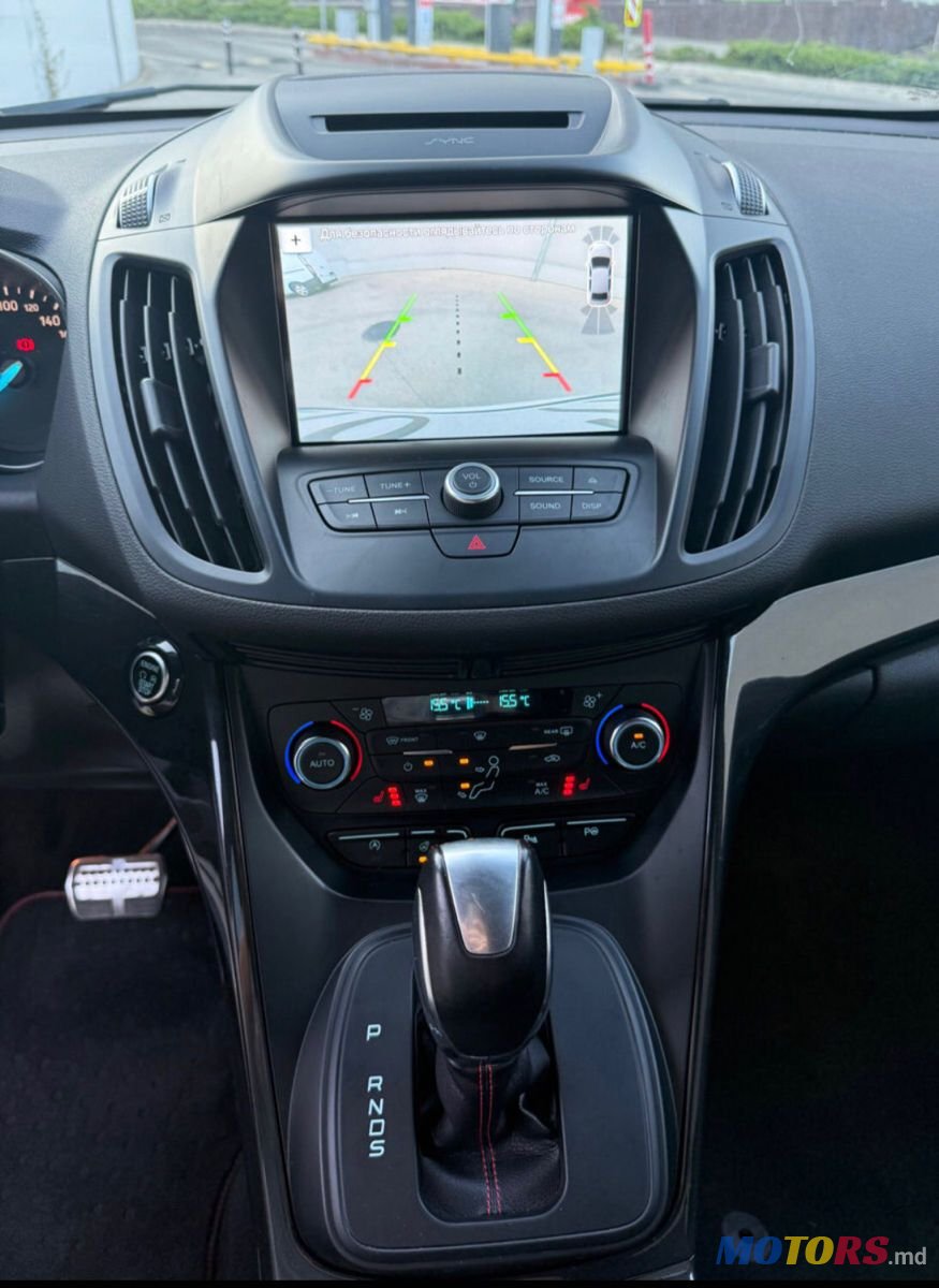 2018' Ford Kuga photo #4
