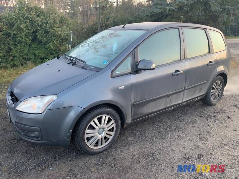 2004' Ford C-MAX photo #1