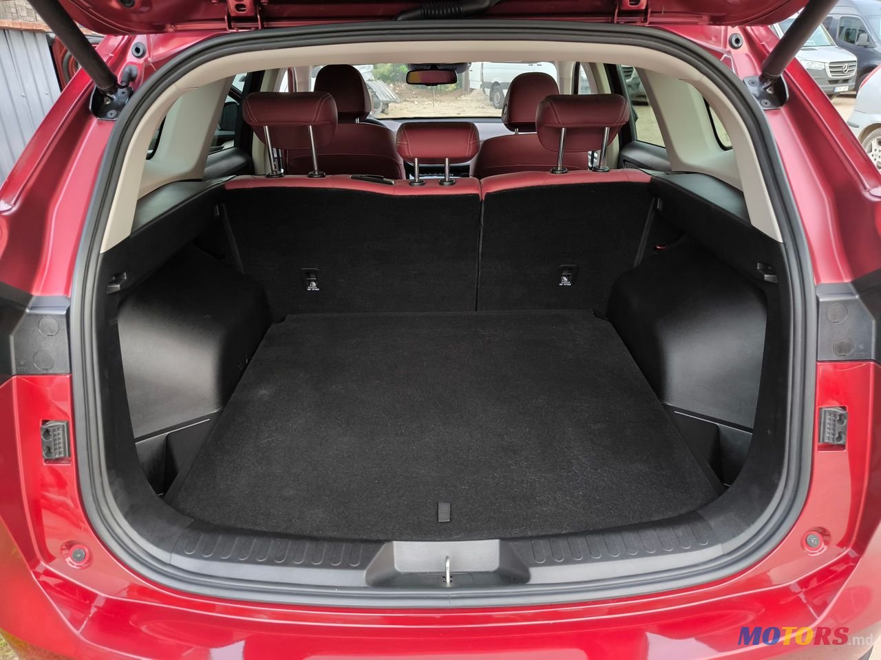 2021' Haval H6 photo #5