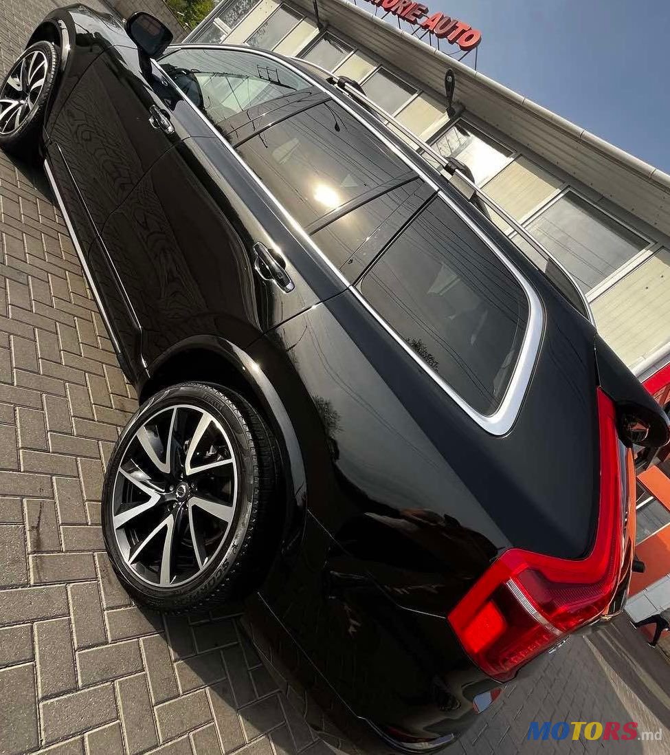 2017' Volvo XC90 photo #6