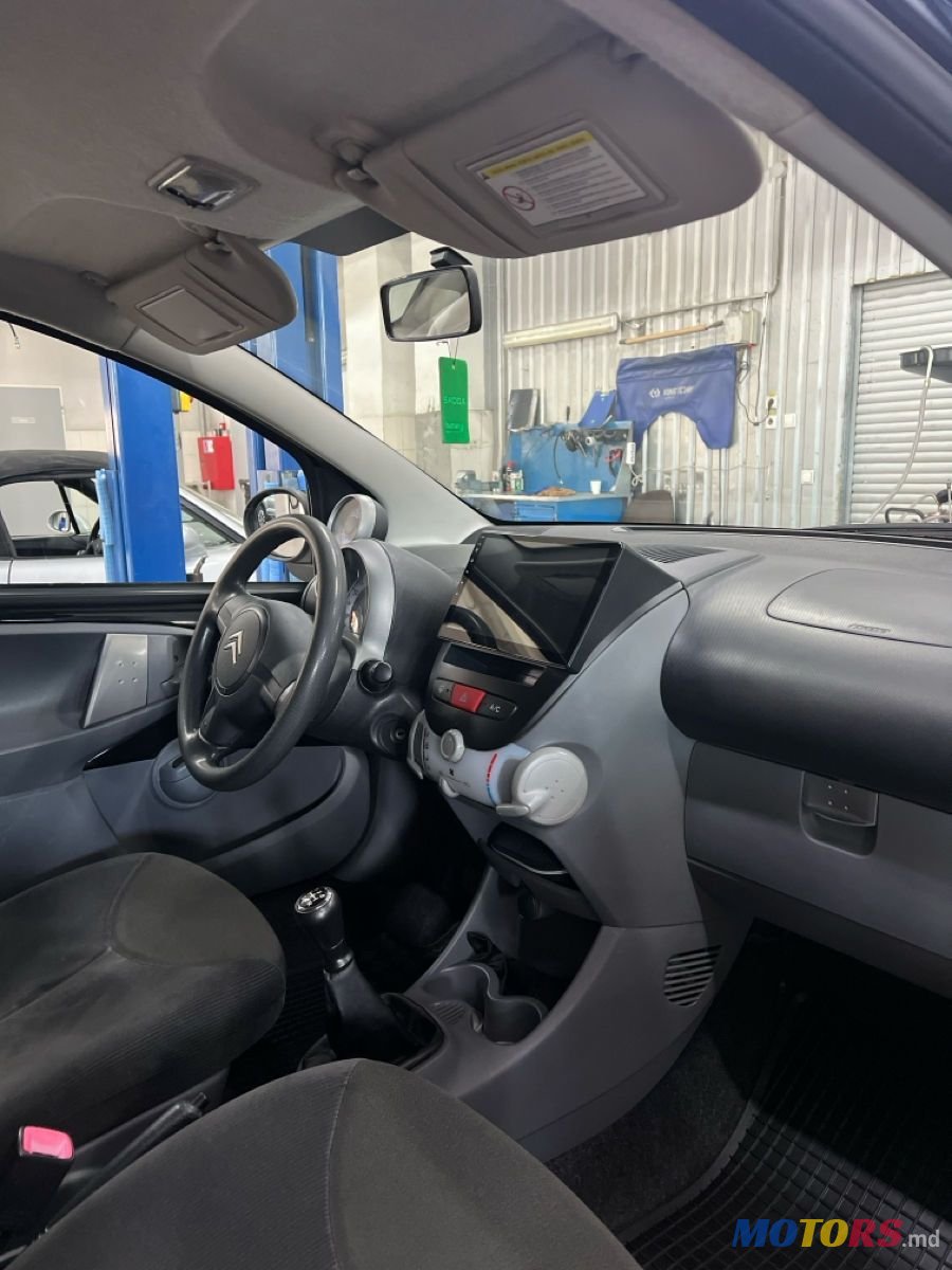 2008' Citroen C1 photo #4