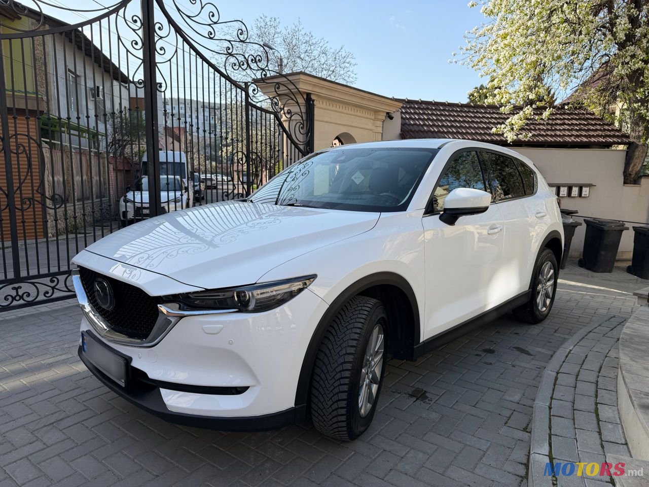2018' Mazda CX-5 photo #2