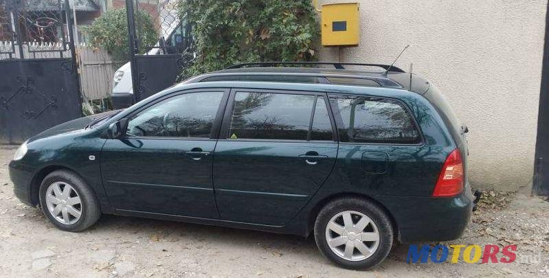 2005' Toyota Corolla photo #1