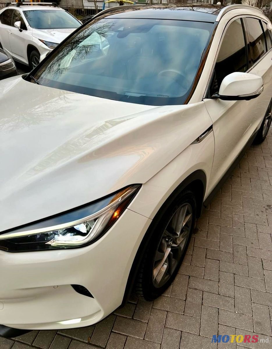 2018' Infiniti QX50 photo #5