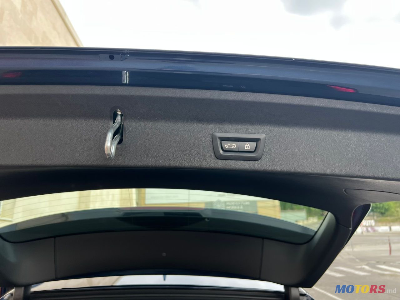 2020' BMW X3 photo #6