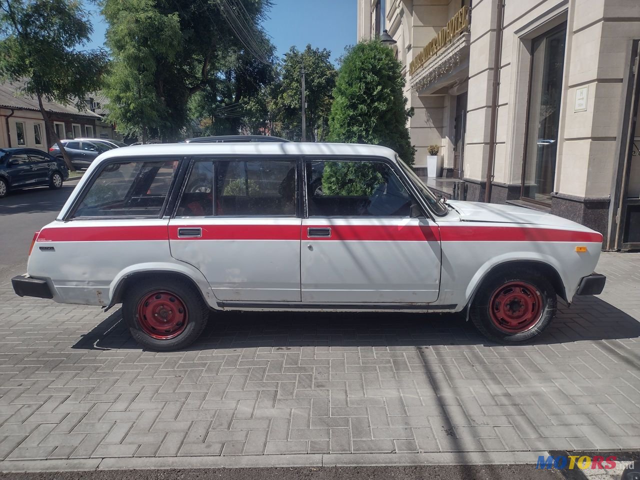 2001' ВАЗ 2104 photo #2