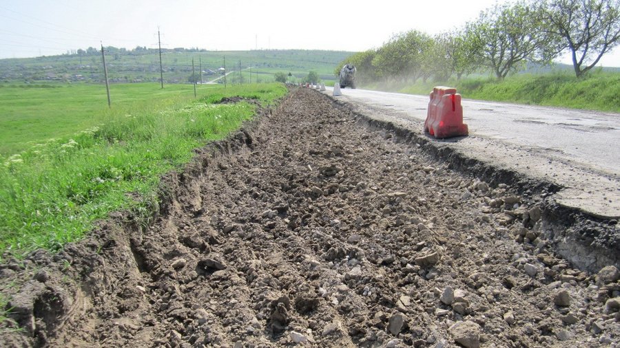 Începe reabilitarea drumului care asigură conexiunea Chișinăului cu toate țările bazinului Mării Negre