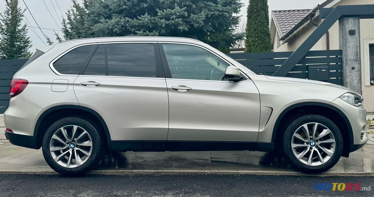 2014' BMW X5 photo #4