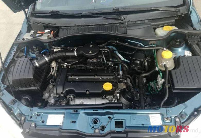 2000' Opel Corsa photo #3