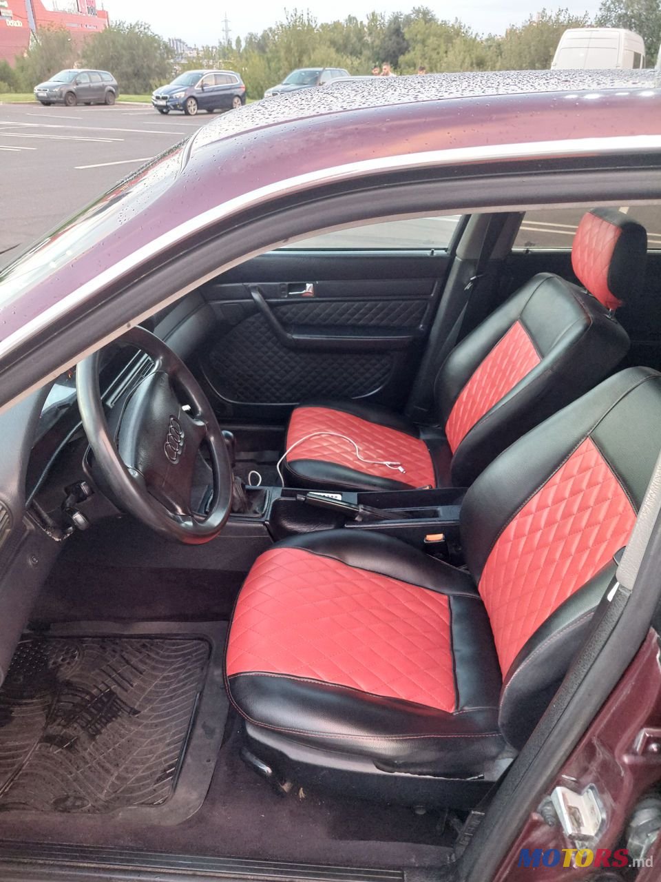 1995' Audi A6 photo #5