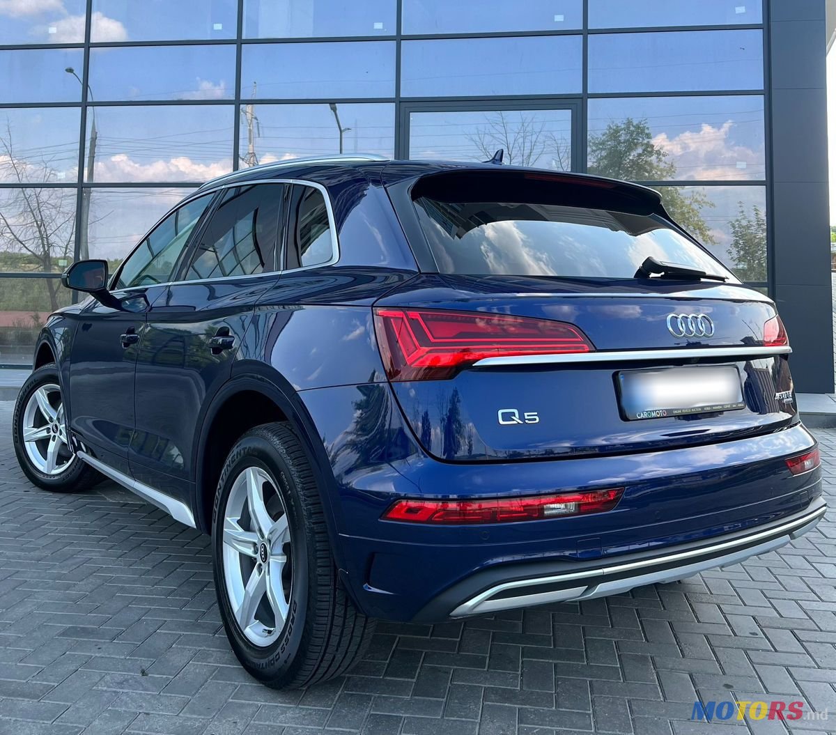 2021' Audi Q5 photo #5