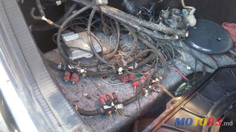 1997' Mercedes-Benz E-Class photo #3