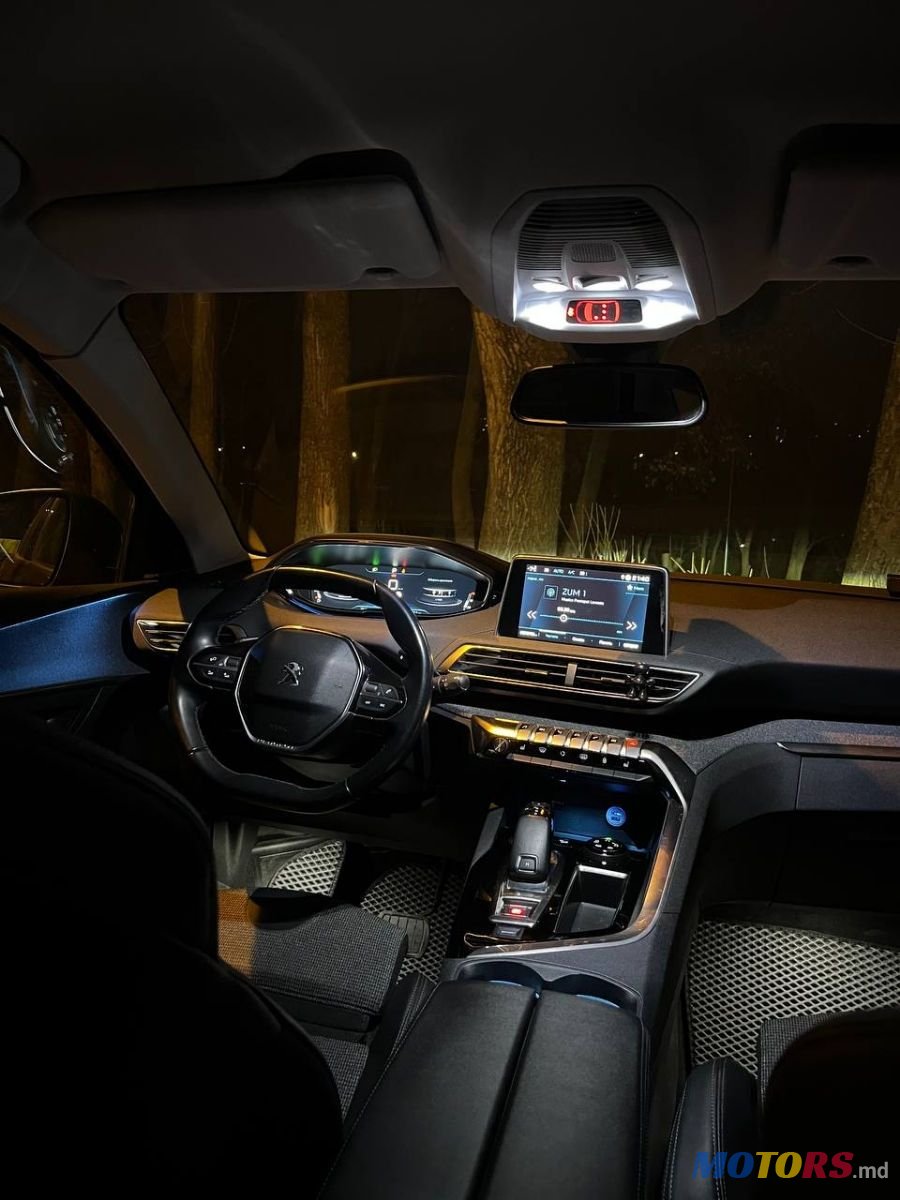 2019' Peugeot 3008 photo #3