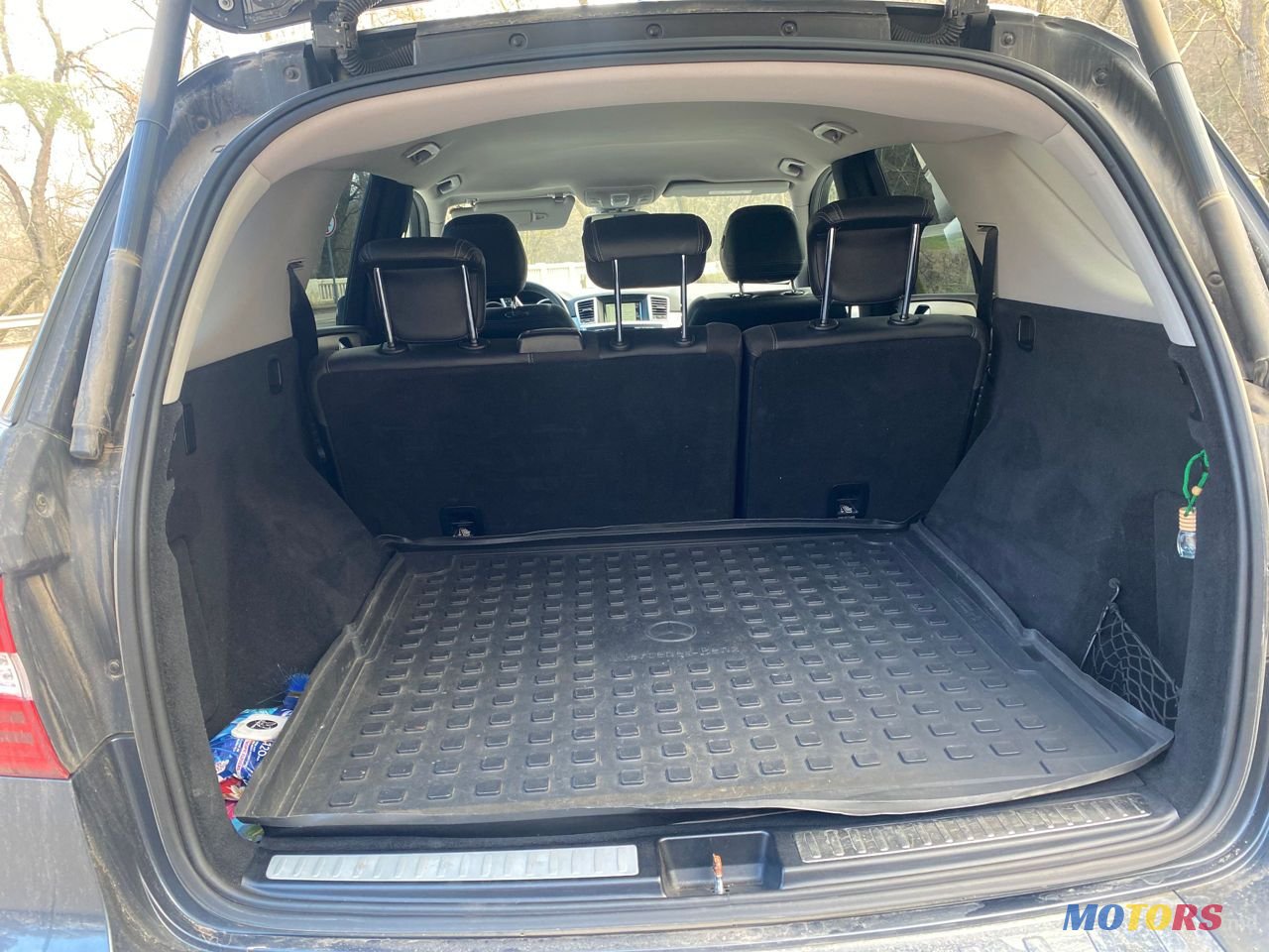 2014' Mercedes-Benz M-Class photo #5