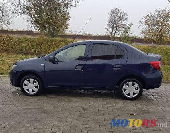 2015' Dacia Logan photo #3