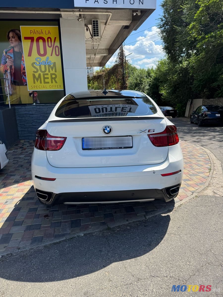 2011' BMW X6 photo #3